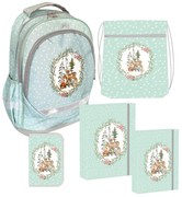 Školský set 5dielny REYBAG Forest Animals