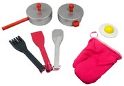 Aga4Kids COOKWARE SET 7