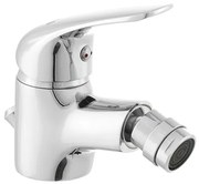 Ceramia S-Line Pro bidetová batéria s výpusťou chróm SIKOBSLPRO235