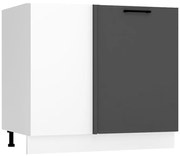 Kuchynská skrinka Max Dnp Pl šedá