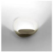 Artemide 1248020A - LED Stm. nástenné svietidlo PIRCE LED/27W/230V 3000K zlatá