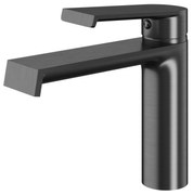 Gamma Axel, umývadlová batéria h-155, grafitová, GMA-BALU-GG