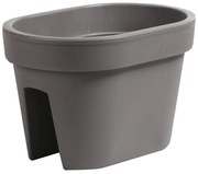 Kvetináč Lofly na zábradlie DLOFR400 405U