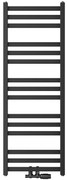 Kúpeľňový radiátor Viv New ZS12/40 1200x430 436W čierna