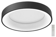 Azzardo AZ3446 - LED Stmievateľné stropné svietidlo SOVANA LED/80W/230V + DO AZ3446