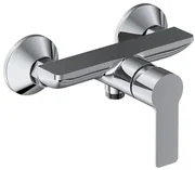 Sprchová batéria Ravak Solar bez sprchového setu 150 mm chróm X070486