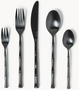 Súprava brúsených príborov Orso, rôzne veľkosti