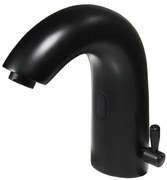 Weltservis Weltservis Donner automatická vodová batéria donner autoflow 03 matný čierny kov 8596220013903