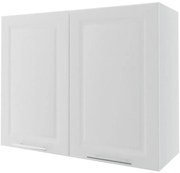 Kuchynská skrinka Emporium w3/90 white/kor.biela