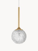 Stmievateľné závesné svietidlo Mirano