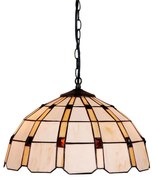 Závesné svietidlo PREZENT TIFFANY XII 213