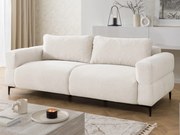 POHOVKA FLEUR 3 MIESTNÁ BIELA 217 cm