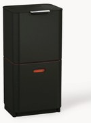 Odpadkový kôš so samostatnou recyklačnou jednotkou Totem, 2 x 30 l