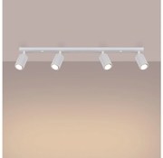 Brilagi - Bodové svietidlo CRESTO 4xGU10/10W/230V biela