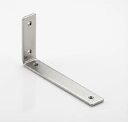 Konzola Naturel Dolce 3x10x16 cm nerez brúsená mat KONZOLEU