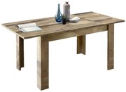 Rozkladací jedálenský stôl NERILA javor