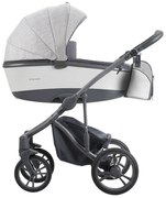 Bebetto – kočík 2v1 / Bresso Grey - 22