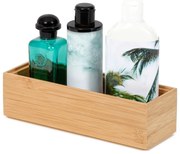 Bambusový box Compactor, 22,5 x 7,5 x 6,35 cm