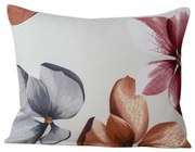 Flanelový povlak na vankúš FLORIVA 40x50 cm, farebný