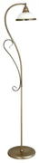 Rabalux 2758 - Stojaca lampa ELISETT 1xE27/60W/230V