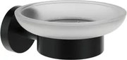 Ravak Kona mydelnička čierna X07P1308