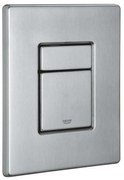 GROHE 38732SD0 - Ovládacie tlačidlo SKATE COSMOPOLITAN 156 × 197 mm nerezové