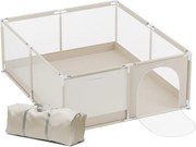 Detská ohrádka Cozy 25 béžová
