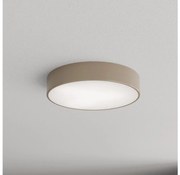 Brilagi - Kúpeľňové stropné svietidlo CLARE 3xE27/24W/230V pr. 40 cm IP54 béžová BG1597