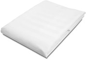 BAMBUSOVÉ PRESTIERADLO STRIPE 160X240 CM BIELE