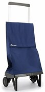 Rolser Nákupná taška na kolieskach Plegamatic Original MF, modrá