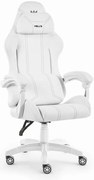 Ergonomické herné kreslo HC-1014 - biele