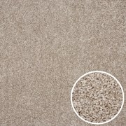 Metrážny koberec Bali 071, na mieru, šíře 4m, béžová, filc, detská izba