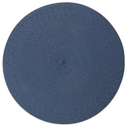 Altom Prestieranie Straw tmavimodrá, pr. 38 cm, sada 4 ks