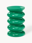 Okrúhly pomocný stolík Illy