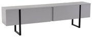 Televízny stolík Serenity Grey
