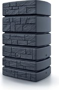 Waterform TOWER STONE IDTST500-S433 Sud na dažďovú vodu 500 l, antracit
