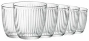 Bormioli Rocco 6-dielna sada pohárov Line, 290 ml, 290 ml