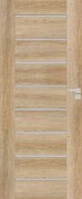 DRE Perma interiérové dvere naturel pravé 80 cm brest PERMAJ80P
