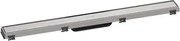 Hansgrohe RainDrain Match sprchový žľab 75,5 cm nerez nerez 56038800