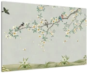 Obraz - Vtáčí zlet (90x60 cm)