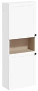 Kúpeľňová skrinka nízka VitrA Root 55x155x25 cm biela mat ROOTCN55BI