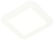 Stropné svietidlo biele 17 cm vrátane LED 3-stupňové stmievateľné IP44 - Steve