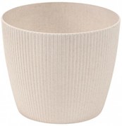 Obal na kvety Magnolia Jumper Eco 14x11 cm biely