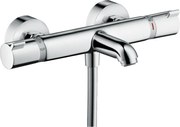 Hansgrohe Ecostat Comfort, termostatická vaňová batéria, chrómová, HAN-13114000