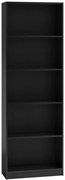 Knižnica SEGREGATORY S40 čierna