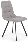 Stolička K402 sivá