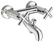 Sapho - Vaňová batéria AXIA lesklý chróm