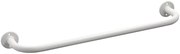Aqualine Aqualine, Sušiak pevný 50cm, biela, 8010