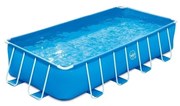 Marimex | Bazén Florida SWING 4,88 x2, 44x1, 07m s kartušovou filtráciou a príslušenstvom | 10340310