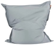 Sedací vak 180x140 cm Xl (svetlosivá). Vlastná spoľahlivá doprava až k Vám domov. 1009289